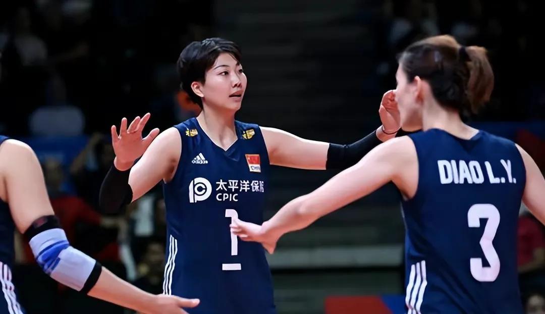 新一届女排的首秀80分
原来几位主力龚翔宇 李盈盈 丁霞 袁心玥都保持较好水平，