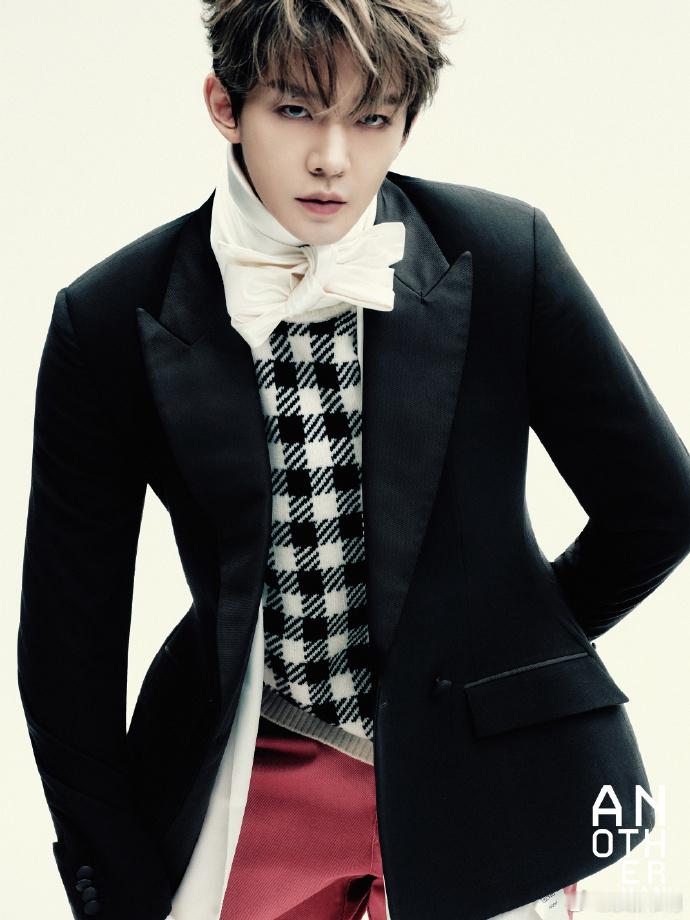 邓为 热衷穿孔最近邓为是有什么好事儿吗？感觉回到了颜值巅峰。