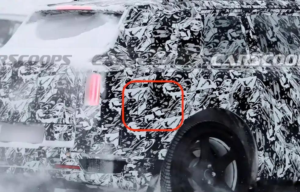 劳斯莱斯库里南 都要出纯电版了！ 