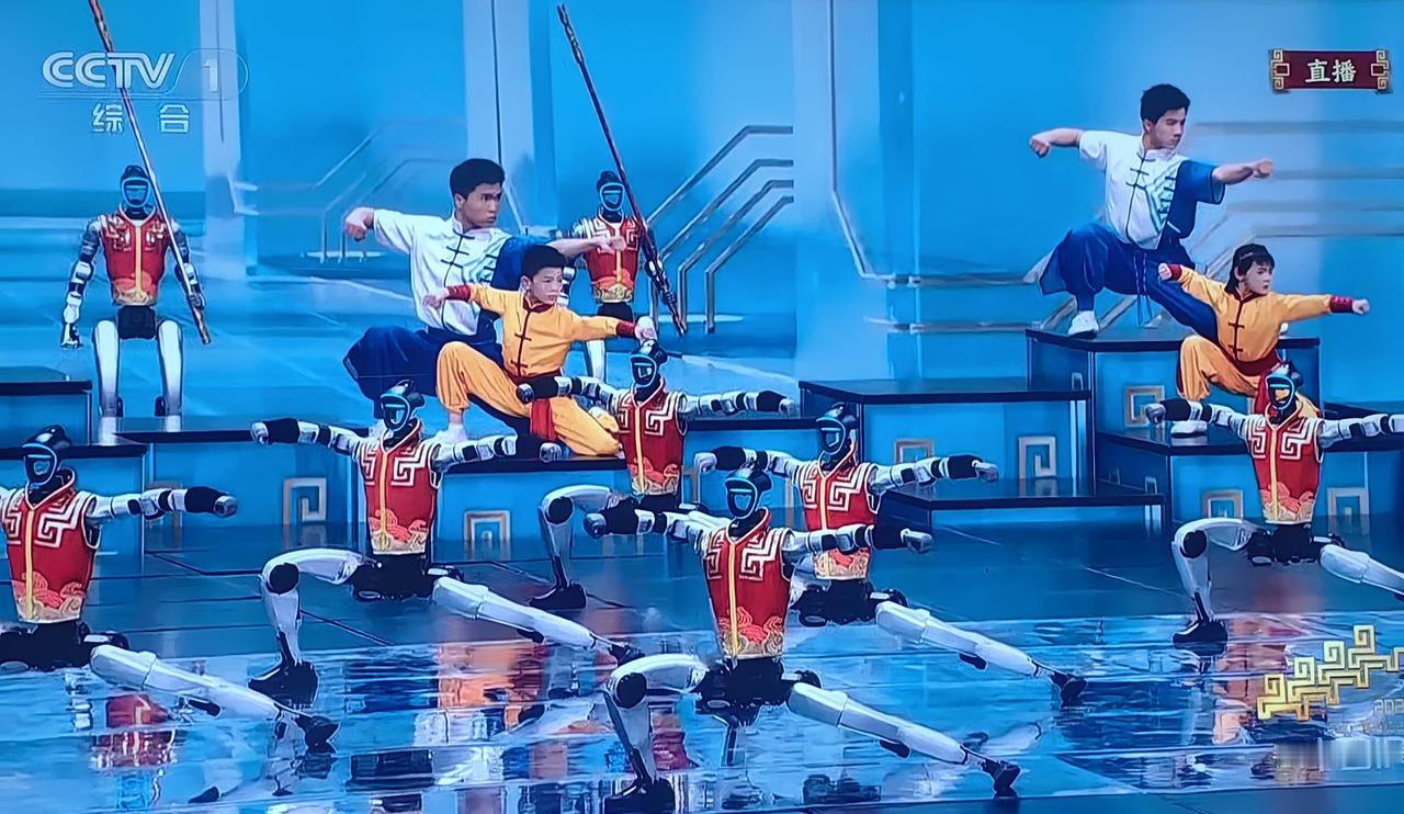 宇树机器人去年和今年在春晚的表现是质的飞跃，看了它的售价，我下了五个决定：

第