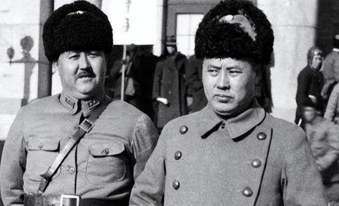 1947年傅作义就任华北“剿总”司令后，副司令陈继承通知“中央军”将领：“凡一个