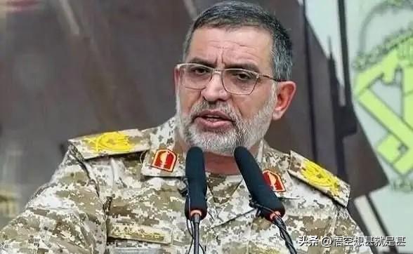 纳伊尼阵亡！纳伊尼是伊朗伊斯兰革命卫队发言人，革命卫队大将，属于反美的强硬派，这