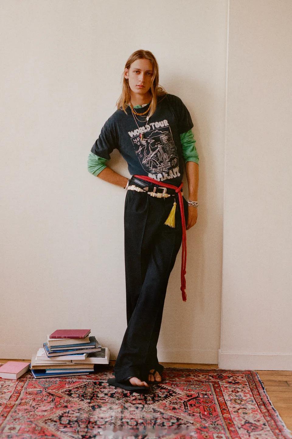 WELOOK我们看风尚 【WE我们看SHOW】 ISABEL MARANT 20