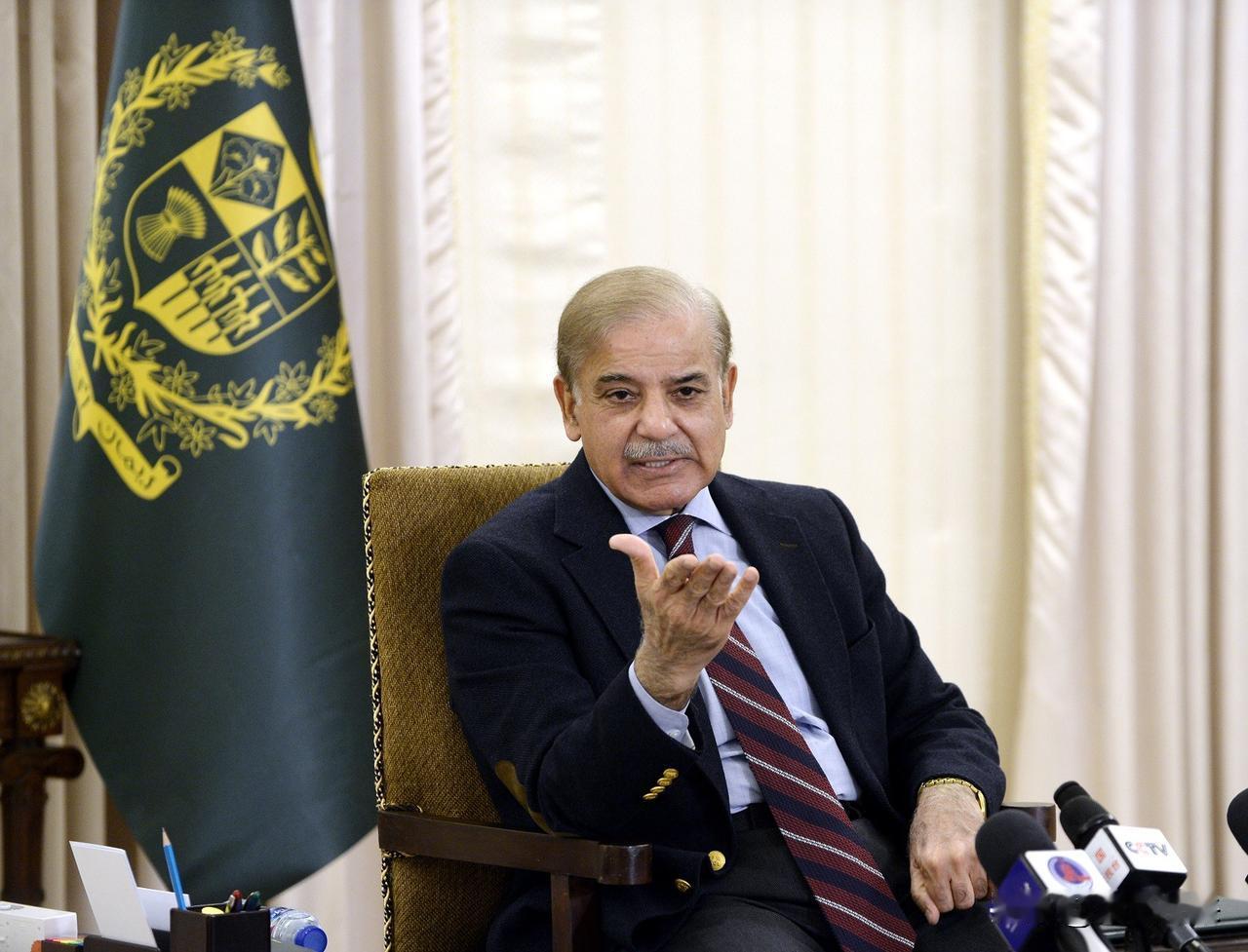 巴基斯坦怒了，不管了

美国和伊朗随便怎么闹腾，想继续打就继续，爱咋咋地！

巴