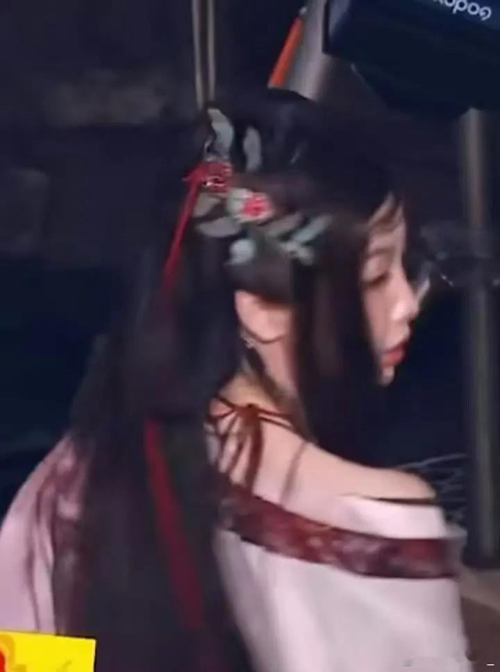 虞书欣新剧造型怎么样？ 