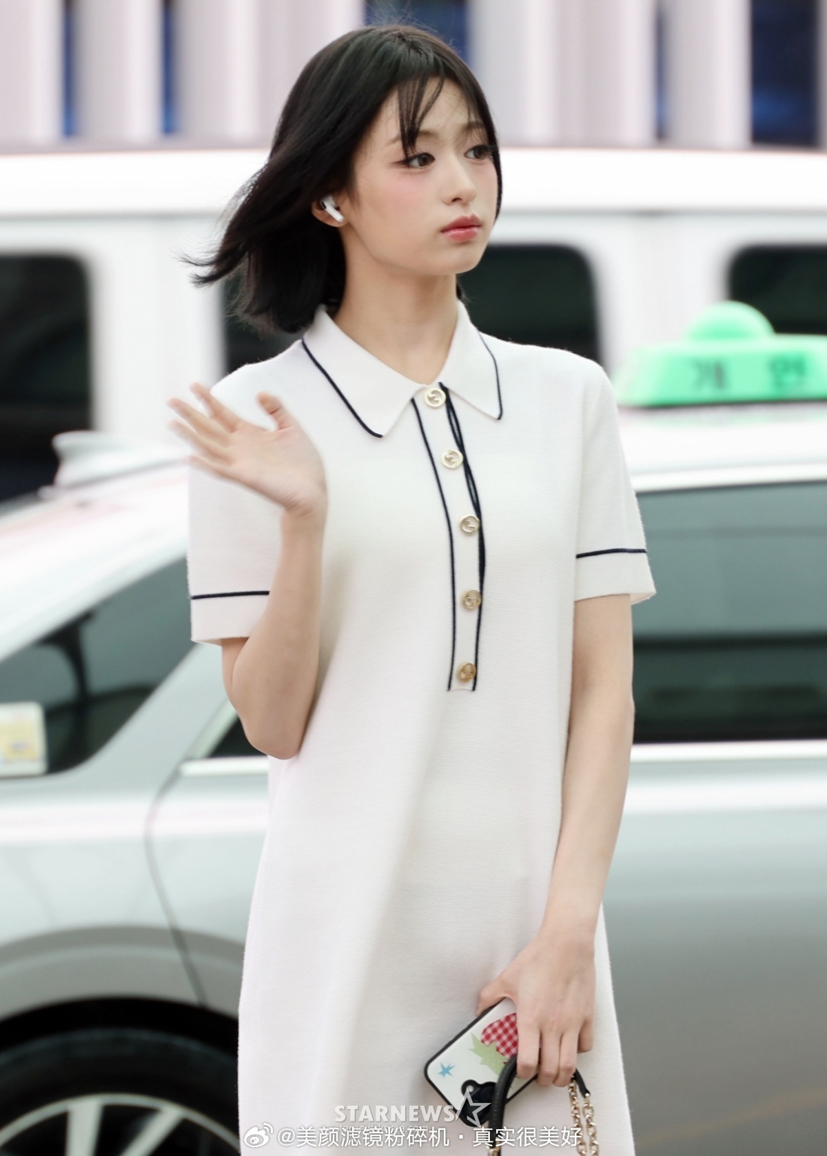 BABYMONSTER组合AHYEON郑雅譞、李茶仁（RORA）、EnamiAS