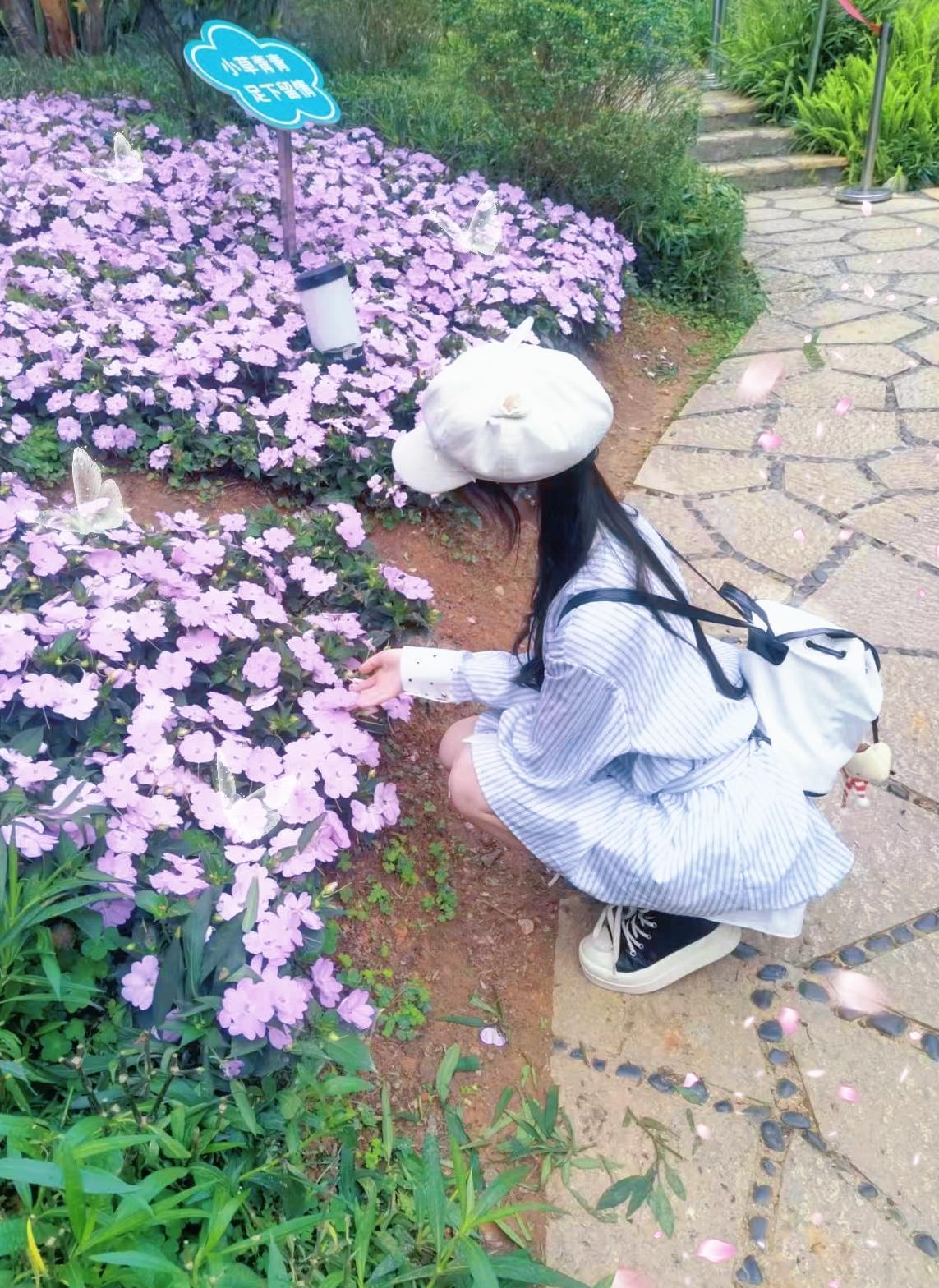 第一次见你的我~ ˖⋆ 💭