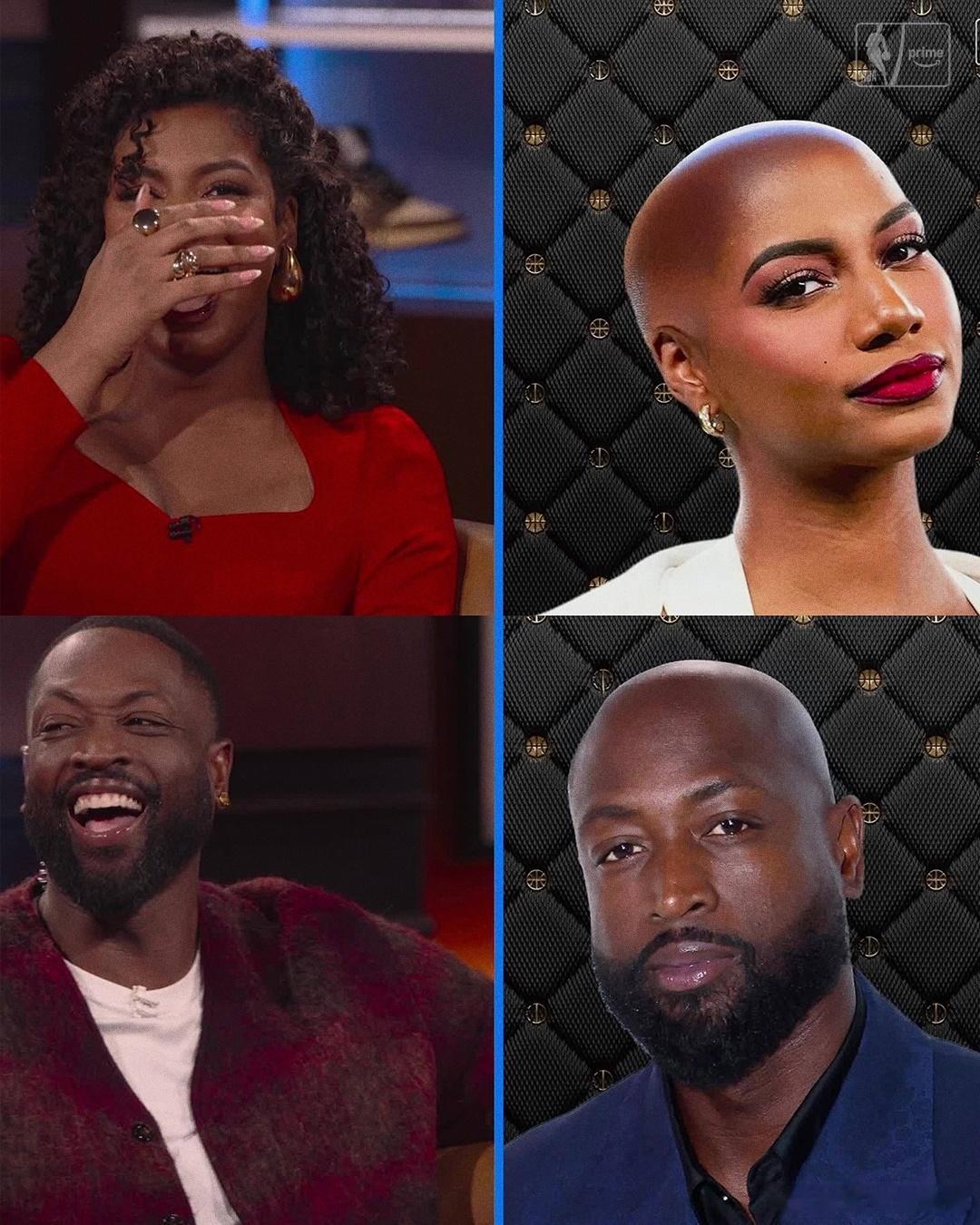 文班亚马在nba那边刮起光头风文班亚马拉着队友一起剃了光头