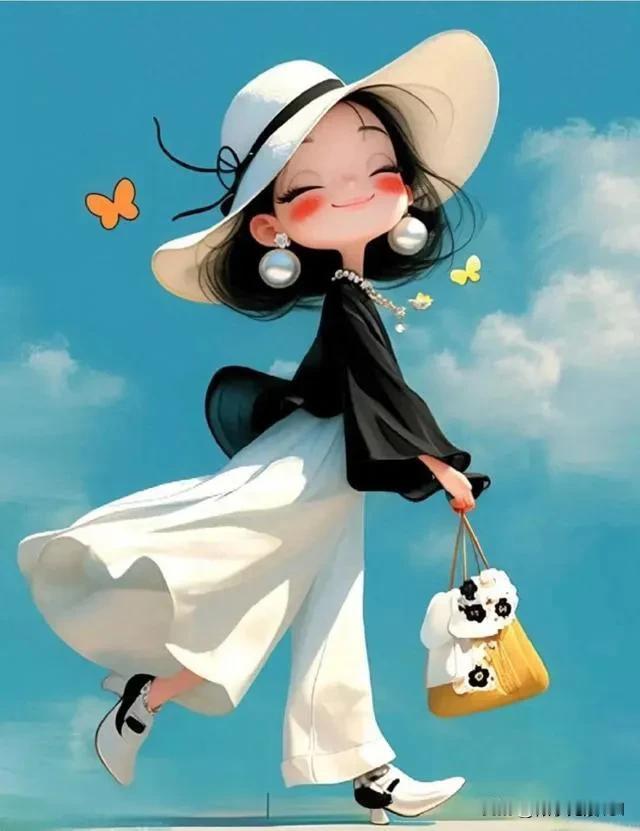 #秋日生活打卡#
今天是10月6日星期天，早安，很喜欢的一段话，浮生不过梦一场，