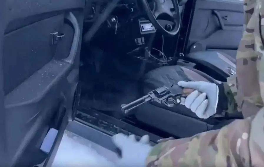 据俄罗斯联邦安全局公共关系中心消息，12月24日在秋明州，俄罗斯安全部队挫败了一