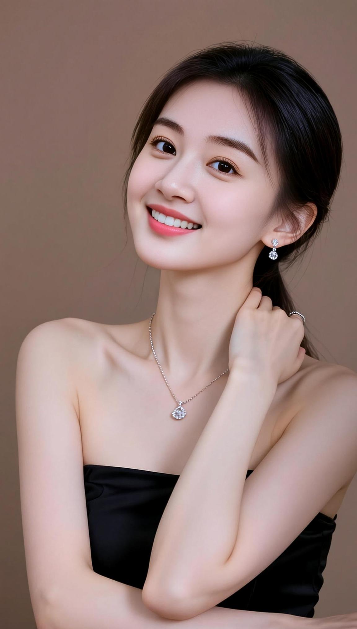 AI优雅气质写真 抖音ai创作