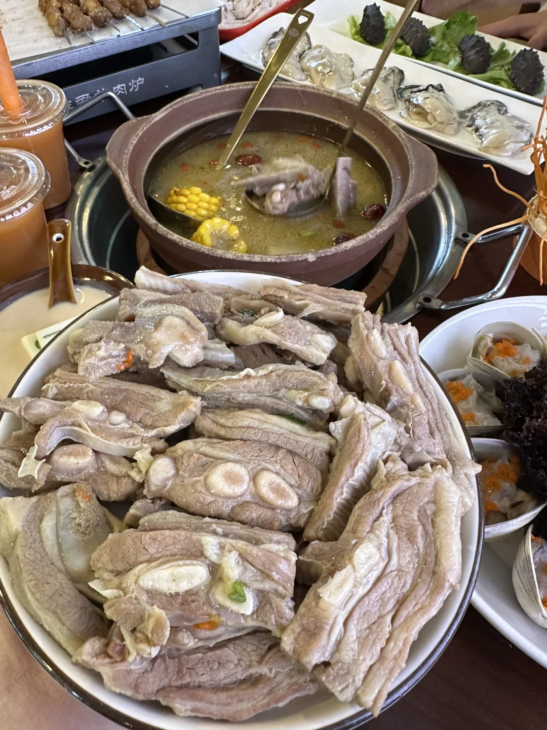 北京前三毫不夸张……在北新桥！去吃！