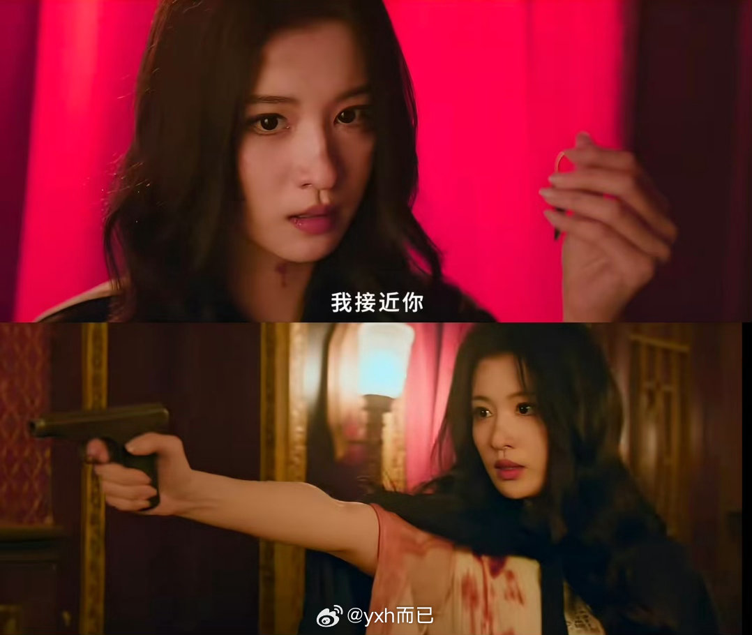 这一秒鹅滤镜真的不行，演员严重失真 ，避雷这个导演 