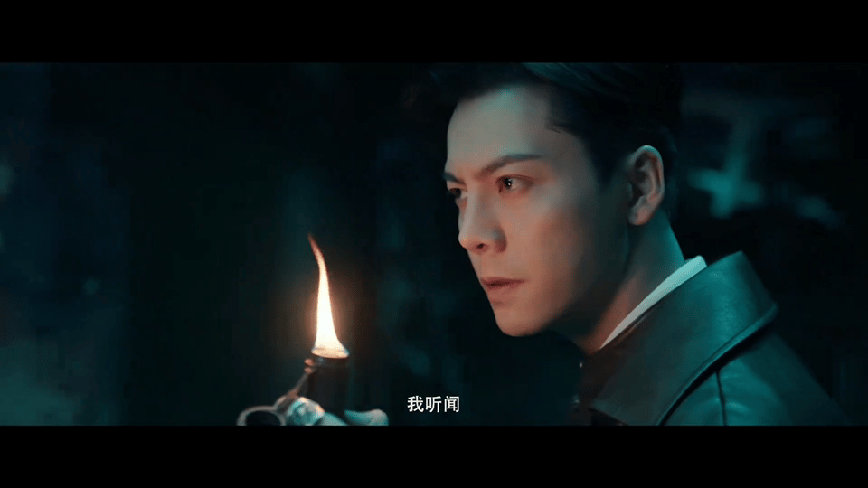 九门到底藏了多少老熟人九门 这个选角真的很会！陈伟霆、应昊茗一出场，之前追剧的记