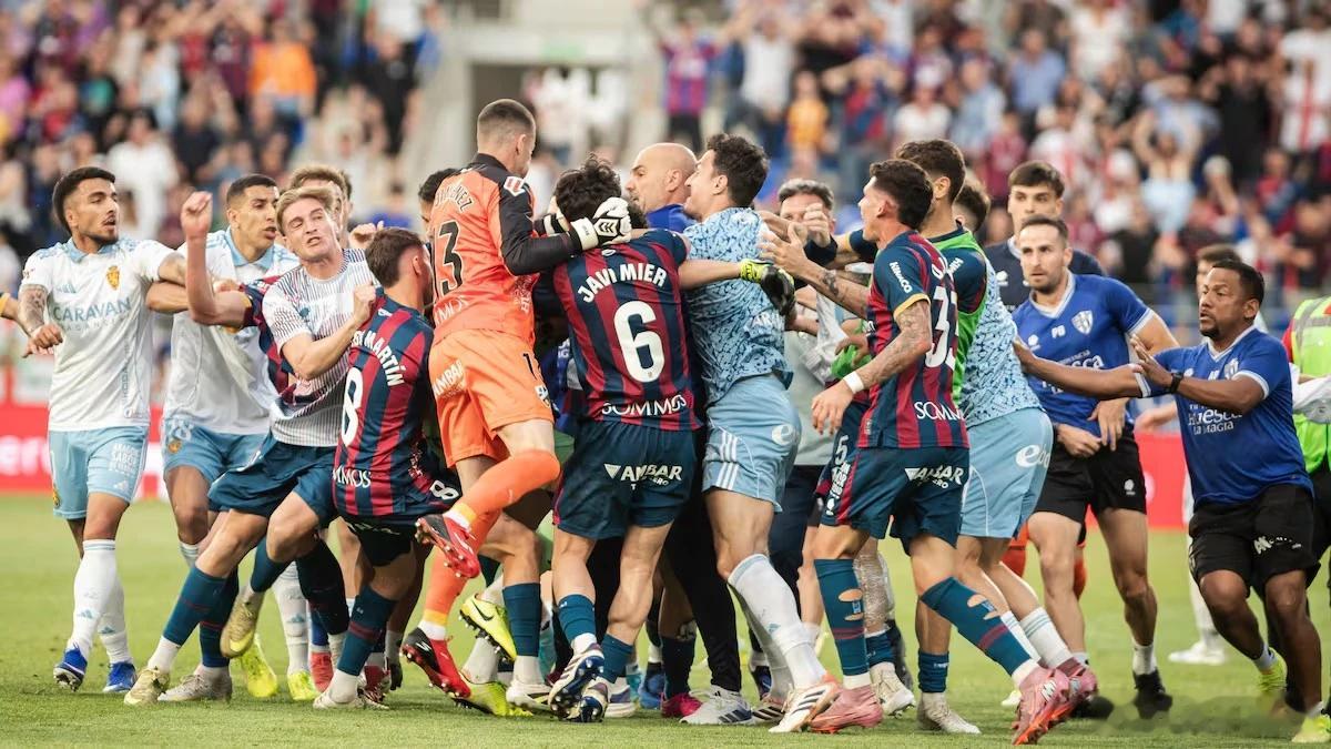 阿斯：萨拉戈萨门将或遭受史上最重惩罚之一，预计停赛13场据西班牙《阿斯报》报道，