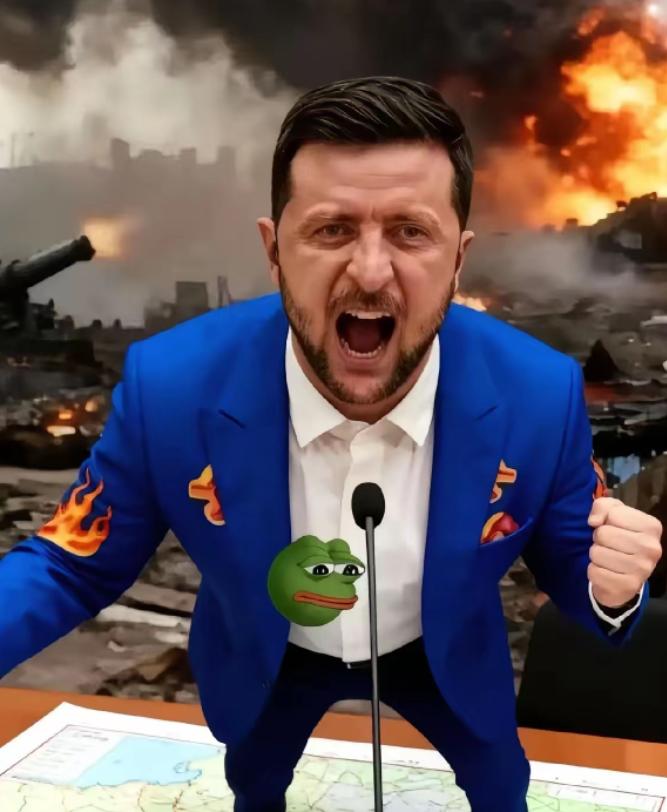 乌克兰消传来消息，总统泽连斯基宣布了 

3月22日，泽连斯基在视频讲话里公开消