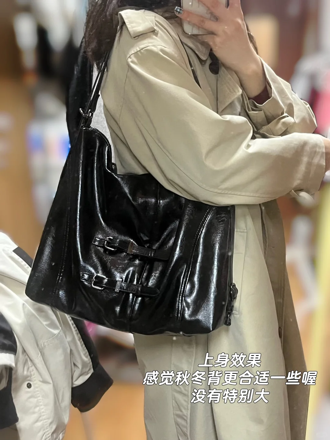 外贸晒单| 💰68 get UR双背 单肩包