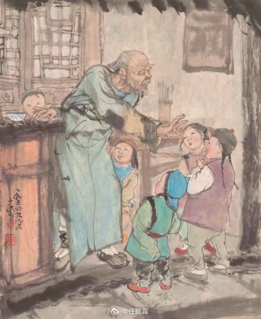 脱下长衫才发现打工有多爽为什么总有人把孔乙己这个穷酸知识分子和当代青年划等号？这
