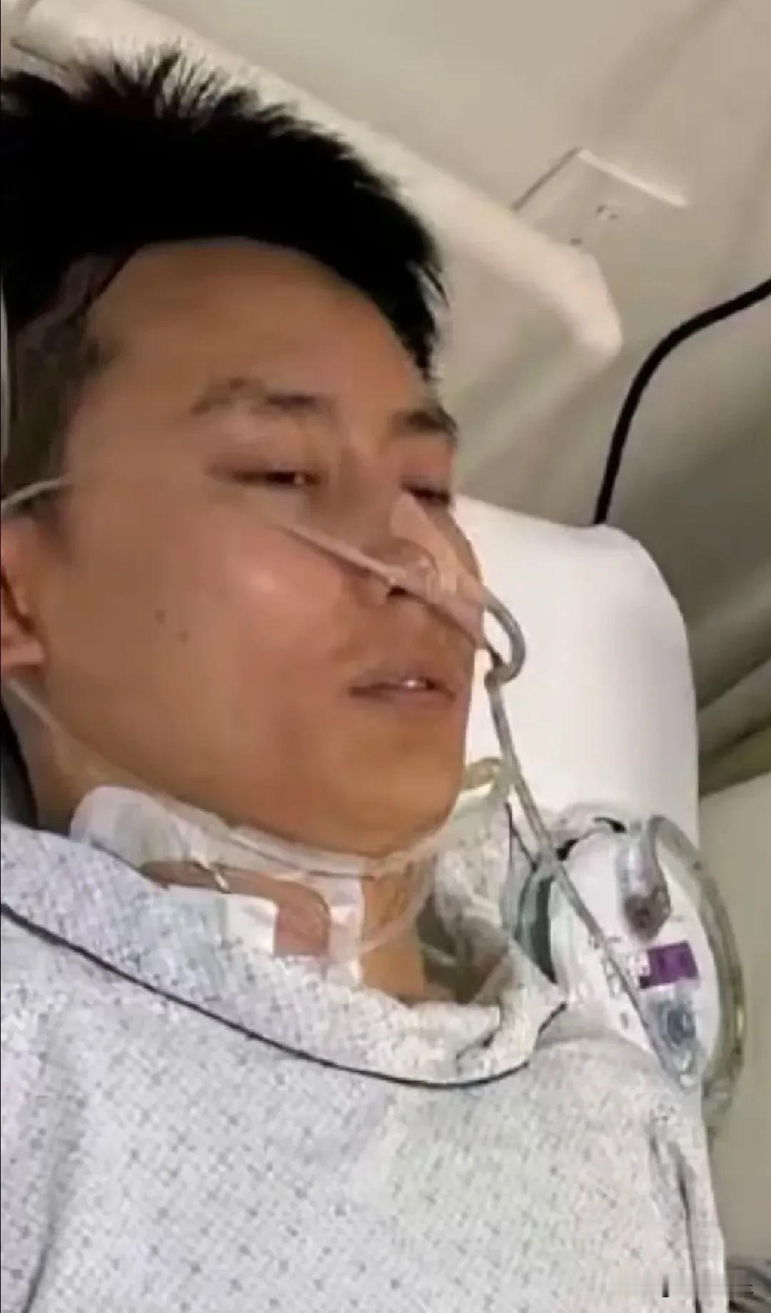 武亮突发住院！峰学蔚来又倒下一员？

7月24日晚，峰学蔚来总经理武亮突然发文引