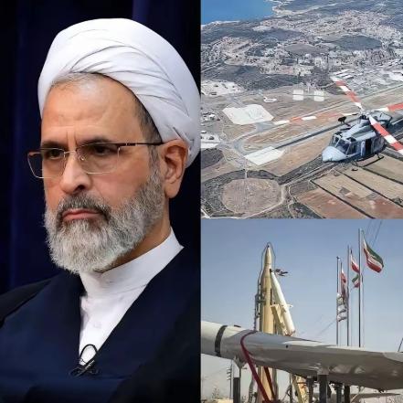 伊朗刚刚创造了历史，伊朗的“沙赫德”无人机飞越近2000公里地中海，袭击了塞浦路