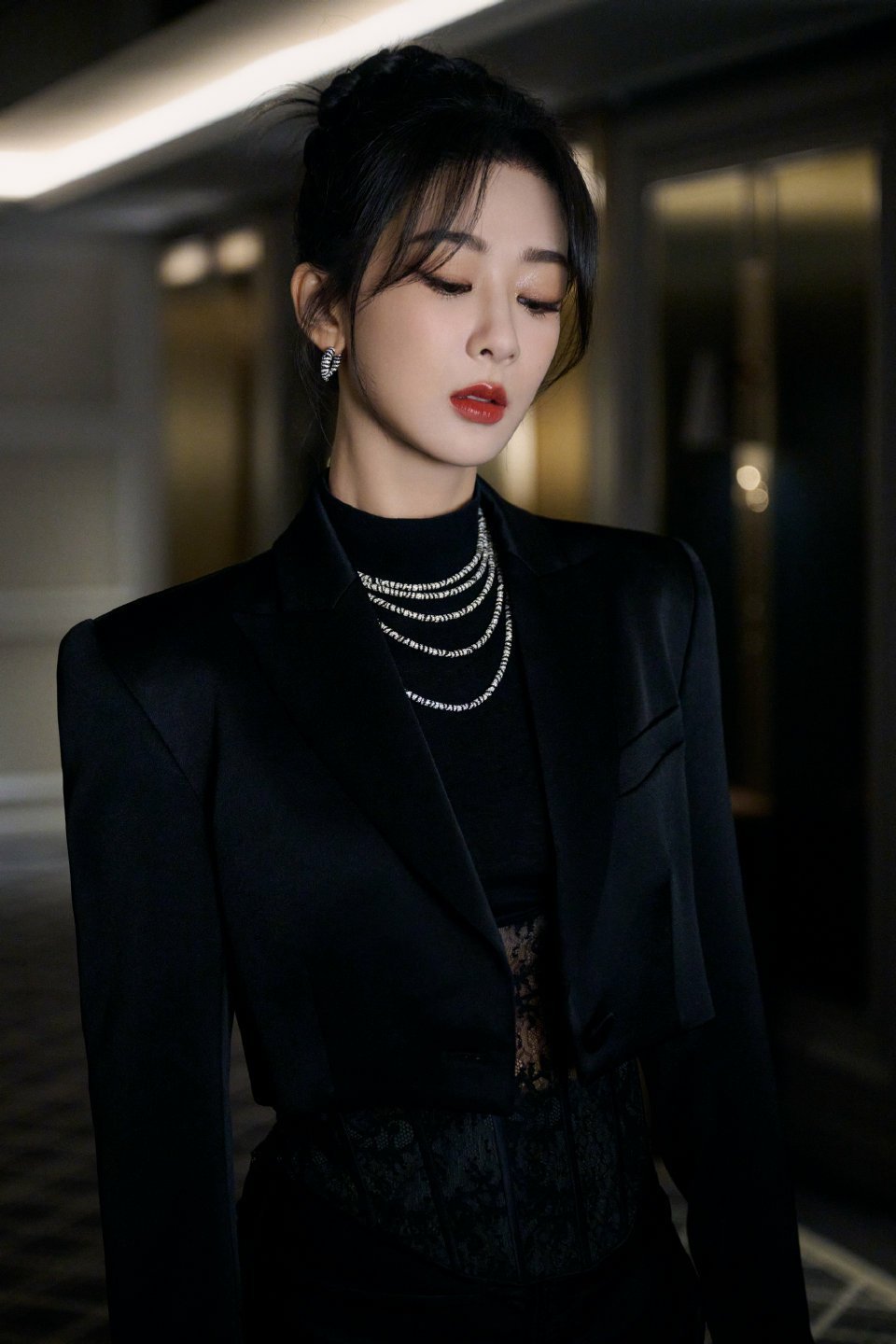 [哇] #杨紫黄瀛子#我给你一个从未有过信仰人的忠诚。​​​