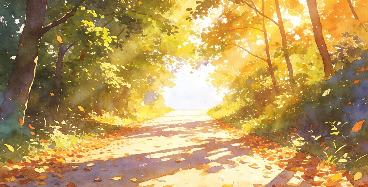 愿你心有暖阳，不负每一个清晨

生活有时候像一杯微凉的茶，但只要愿意加热，就能慢