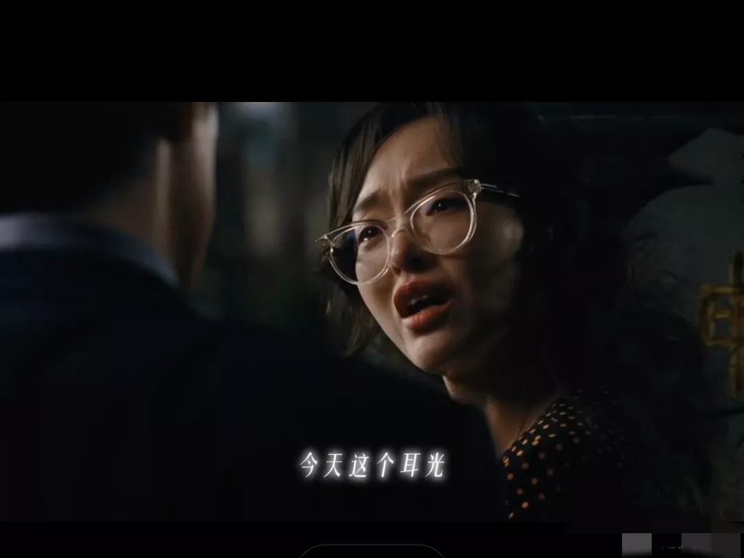 唐嫣接受采访谈到新戏《繁花》，过去三年里，她把全部的精力都投入到《繁花》中去了，