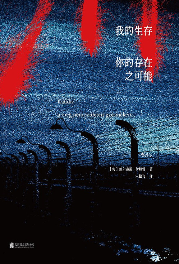 📖《我的生存，你的存在之可能》📖作者: [匈] 凯尔泰斯·伊姆雷★幸存者是否