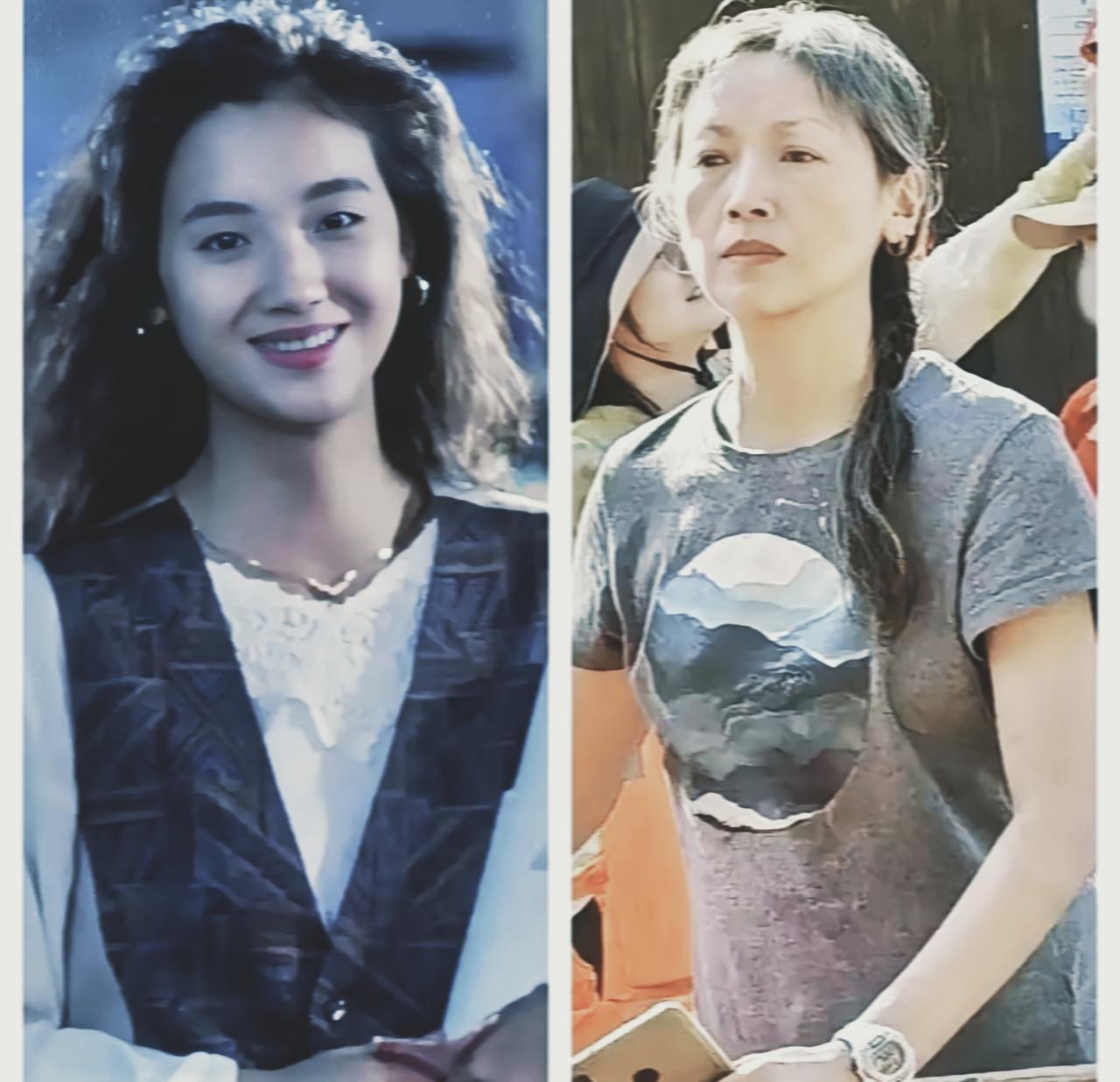我最不能理解的人，
就是吴倩莲了。
她如今已经58岁，步入花甲年紀，却完全没有同