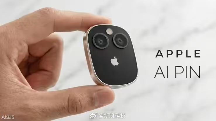 据美国科技媒体MacRumors报道，苹果公司内部正在开发一款AI智能穿戴设备，