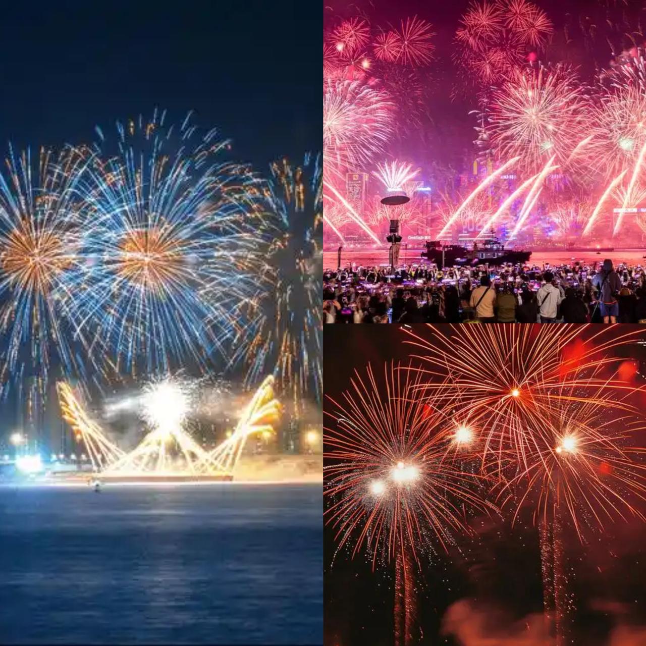 突发！2026维港跨年烟花汇演取消 中环将办倒数活动
 
2026年维港跨年烟花