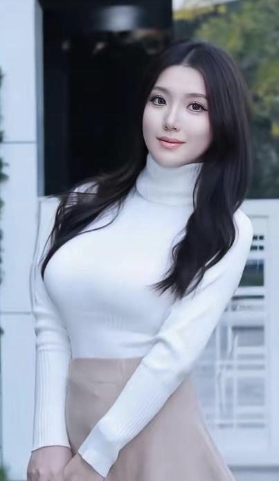 漂亮女孩