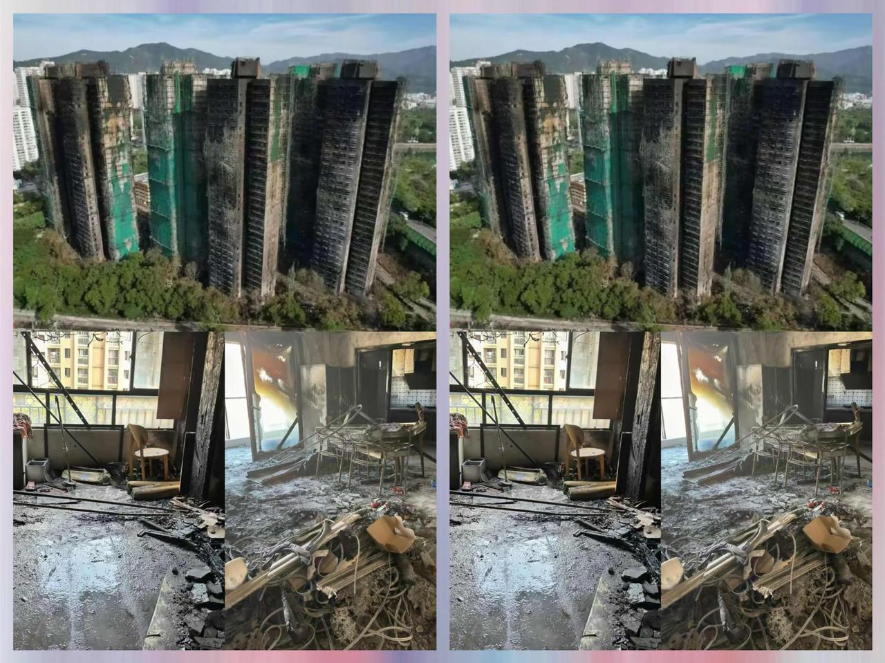 完全没想到，
这下全国网友都知道了！
宏福苑翻修竟让业主掏钱，每户16-
18万