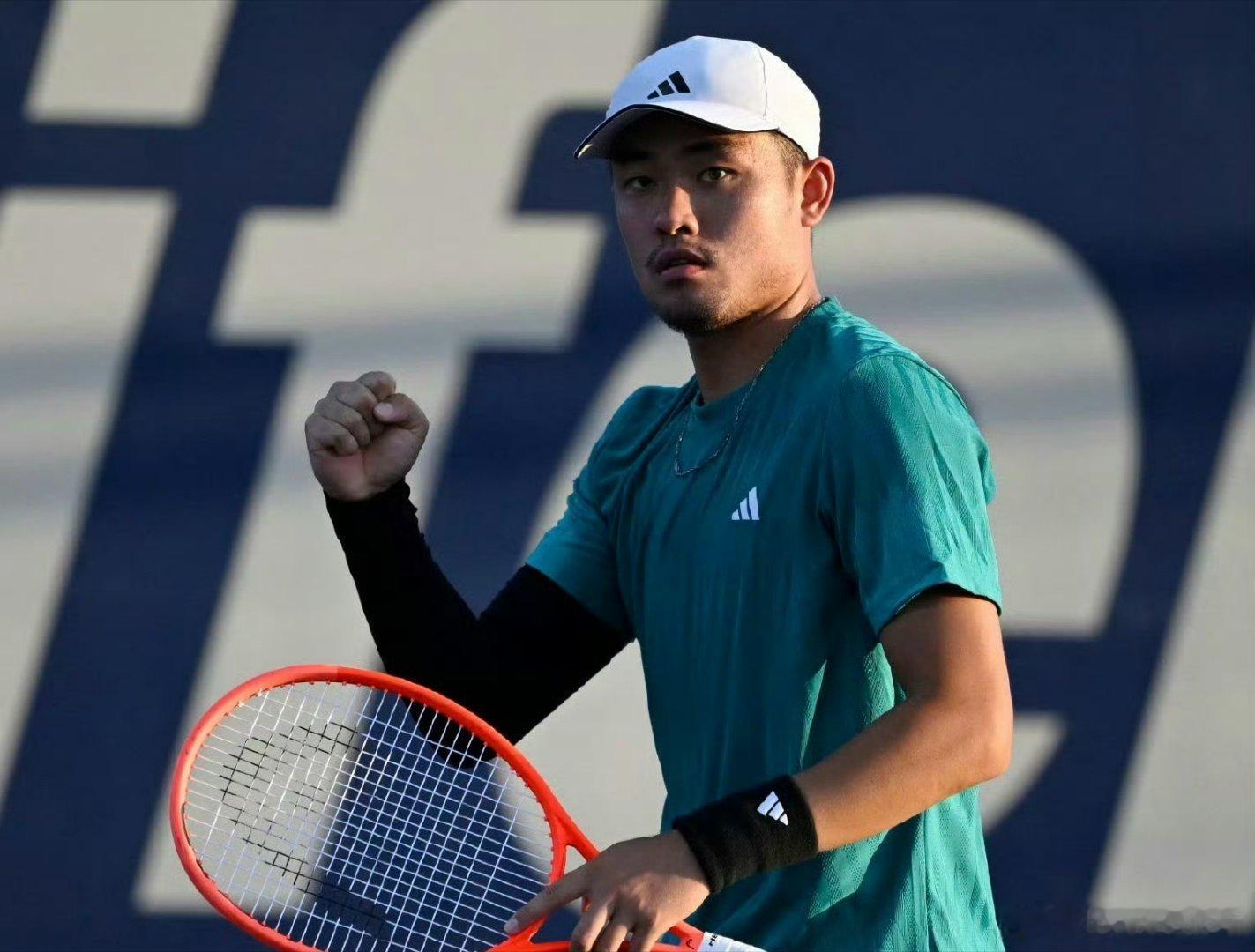 🇳🇱ATP250男单首轮🇨🇳吴易昺3-6/6-2/4-6🇳🇱博高[W