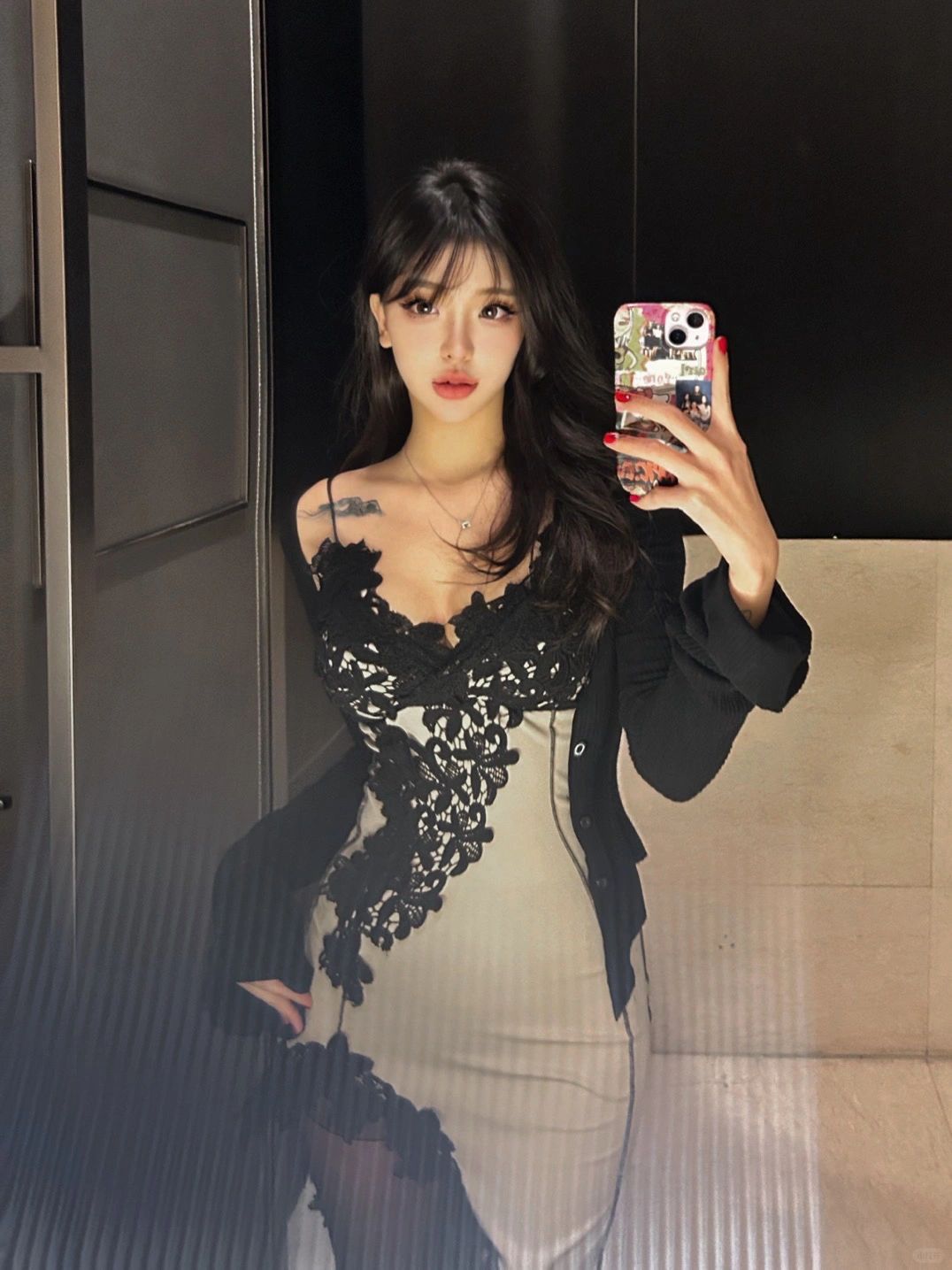 我们不公开好吗