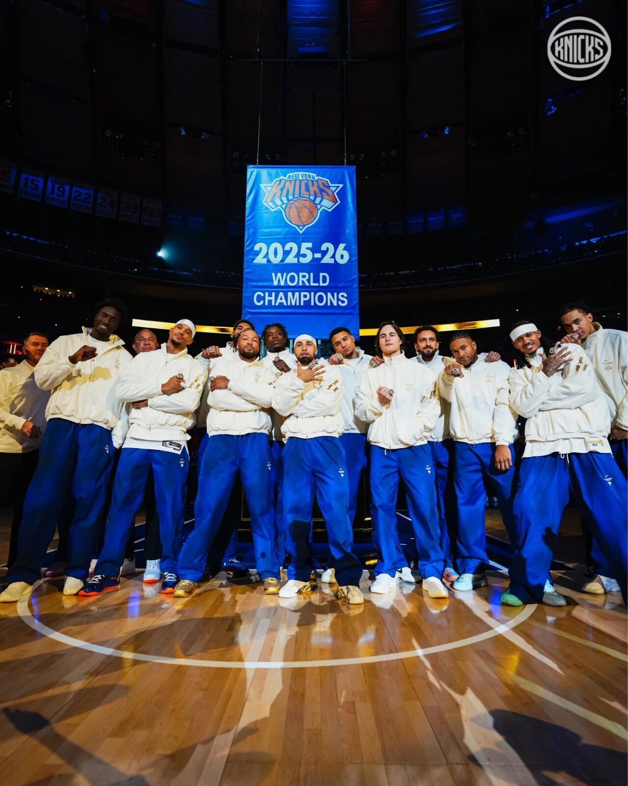 NBA 揭幕战直接拉满强度！76 人四星掀翻尼克斯2026/27 赛季 NBA 