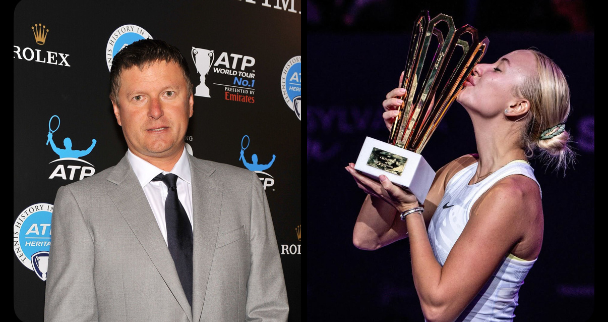 现任俄罗斯网协副主席，也是前世界第一卡费尔尼科夫锐评波塔波娃转籍奥地利：“我不喜