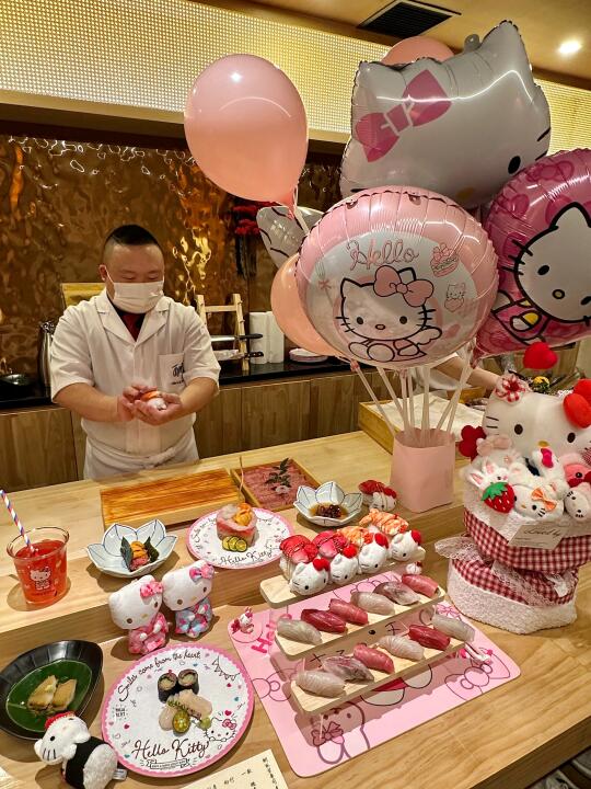 北京适合过生日的店+1…🎀🎂泰可爱了！！