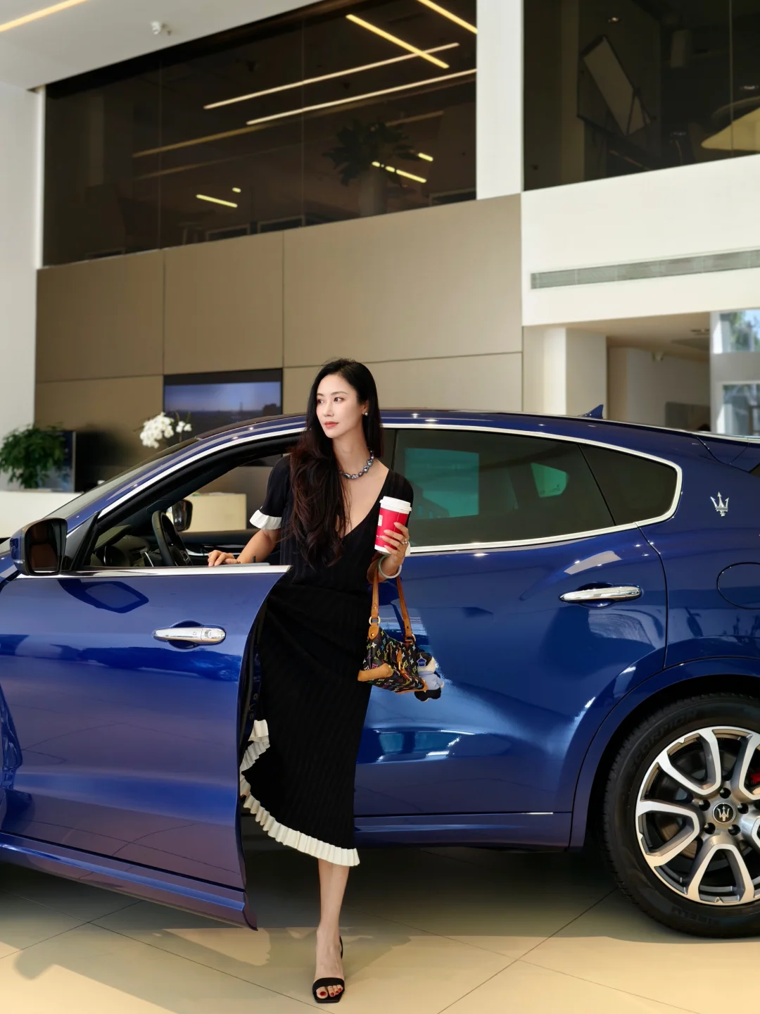 试驾Levante🚙体验百万级SUV中的意式贵族