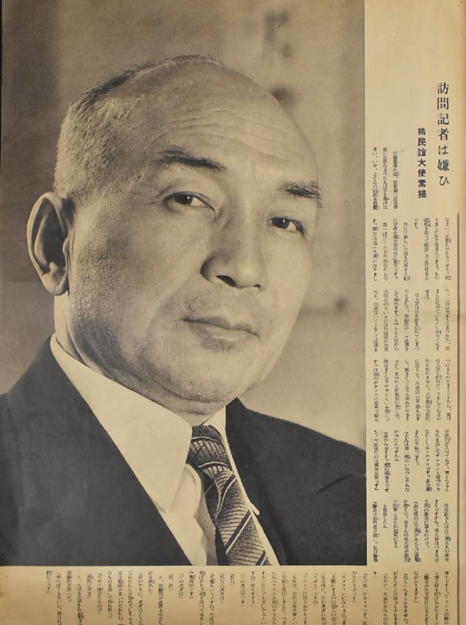 汪精卫的连襟褚民谊是个非常好色的人，但属于有贼心没贼胆那种。
褚民谊公开批判足球