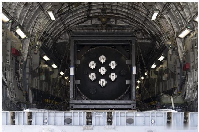 美军奇迹行动，全球首次 美国国防部近日执行“风领主行动”（Operation W