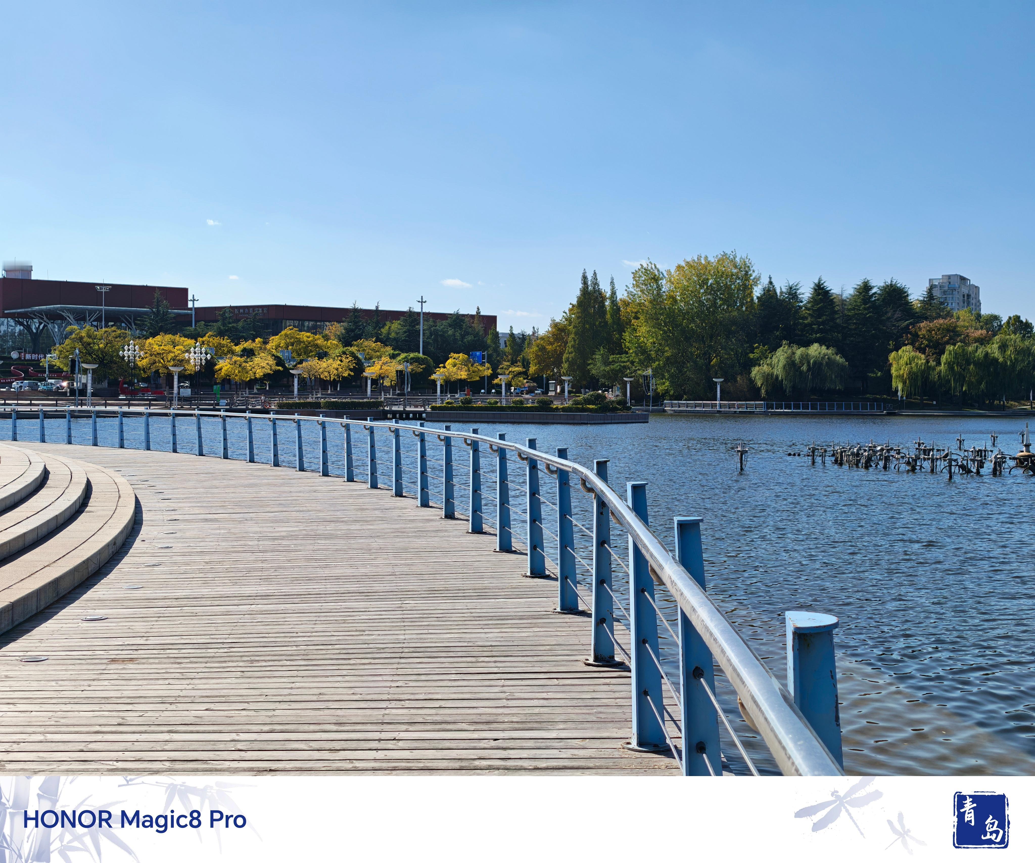 荣耀Magic8 Pro样张！2X直出！没有任何后期，客观评价一下满分💯，能打