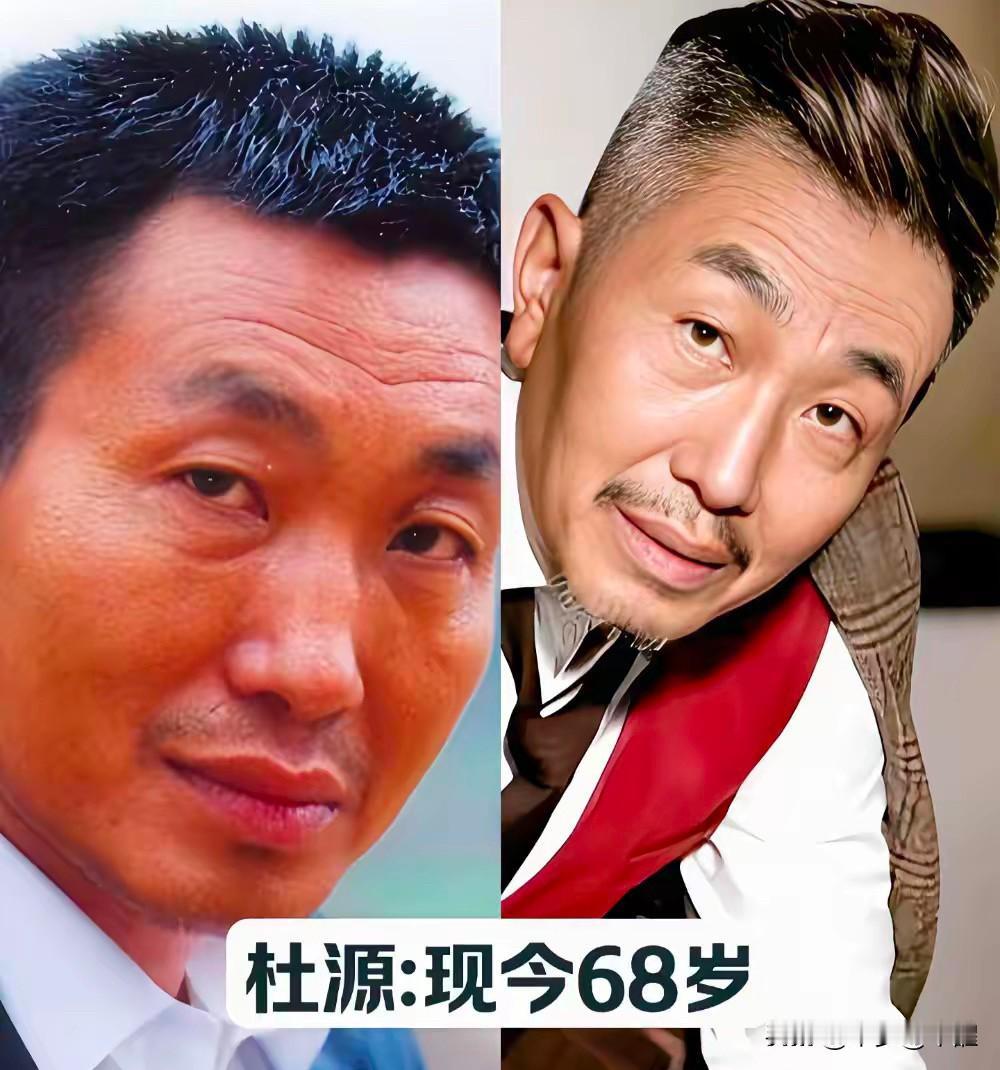 八位实力派老戏骨今昔模样对照
杜源、张晨光、陈道明、李光复、李雪健、韩童生、姚安