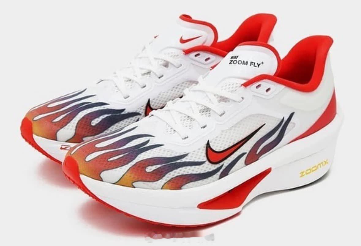2025驿传版耐克 Nike Zoom Fly 6 及 Vaporfly 3，非