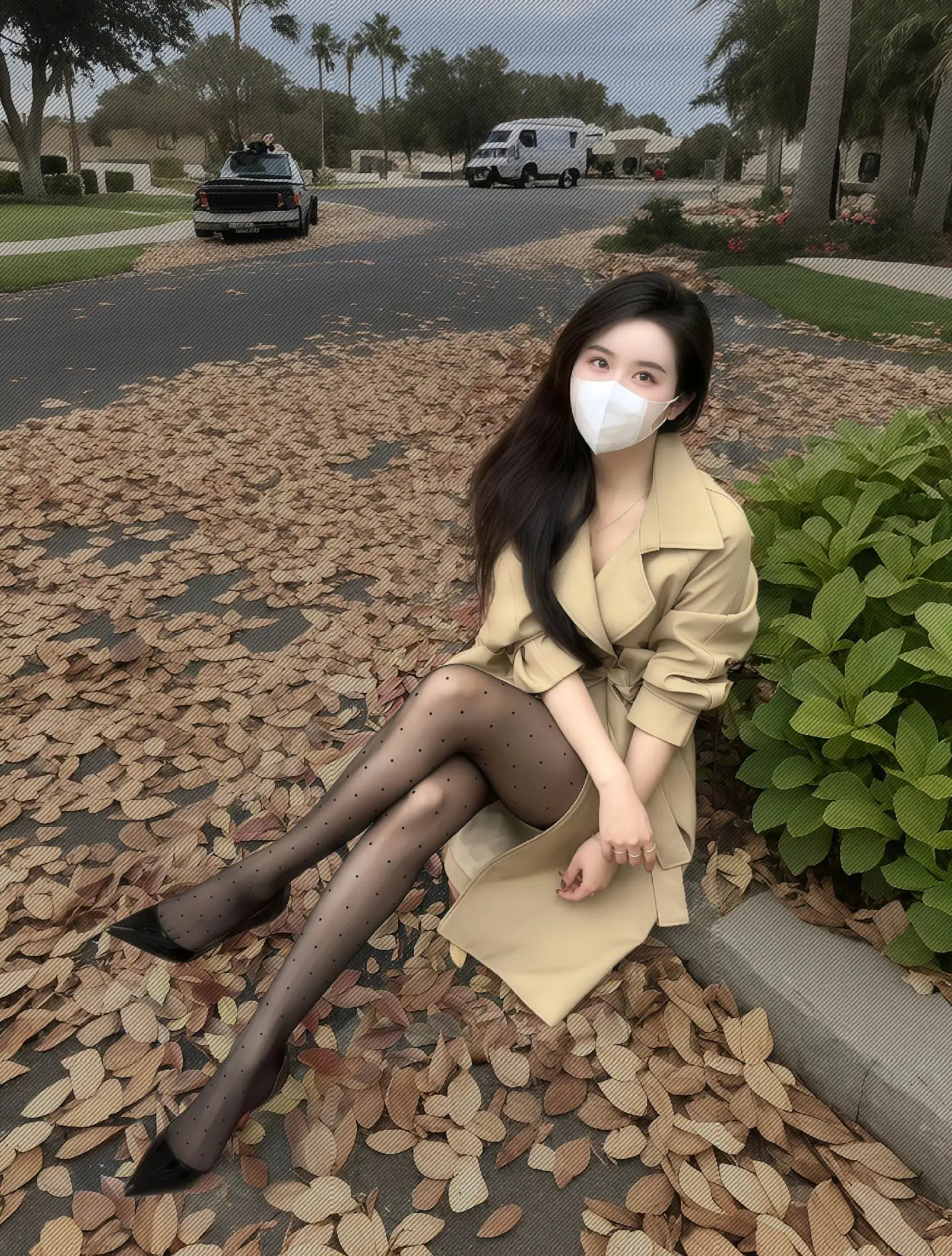 就捂住耳朵 做你自己