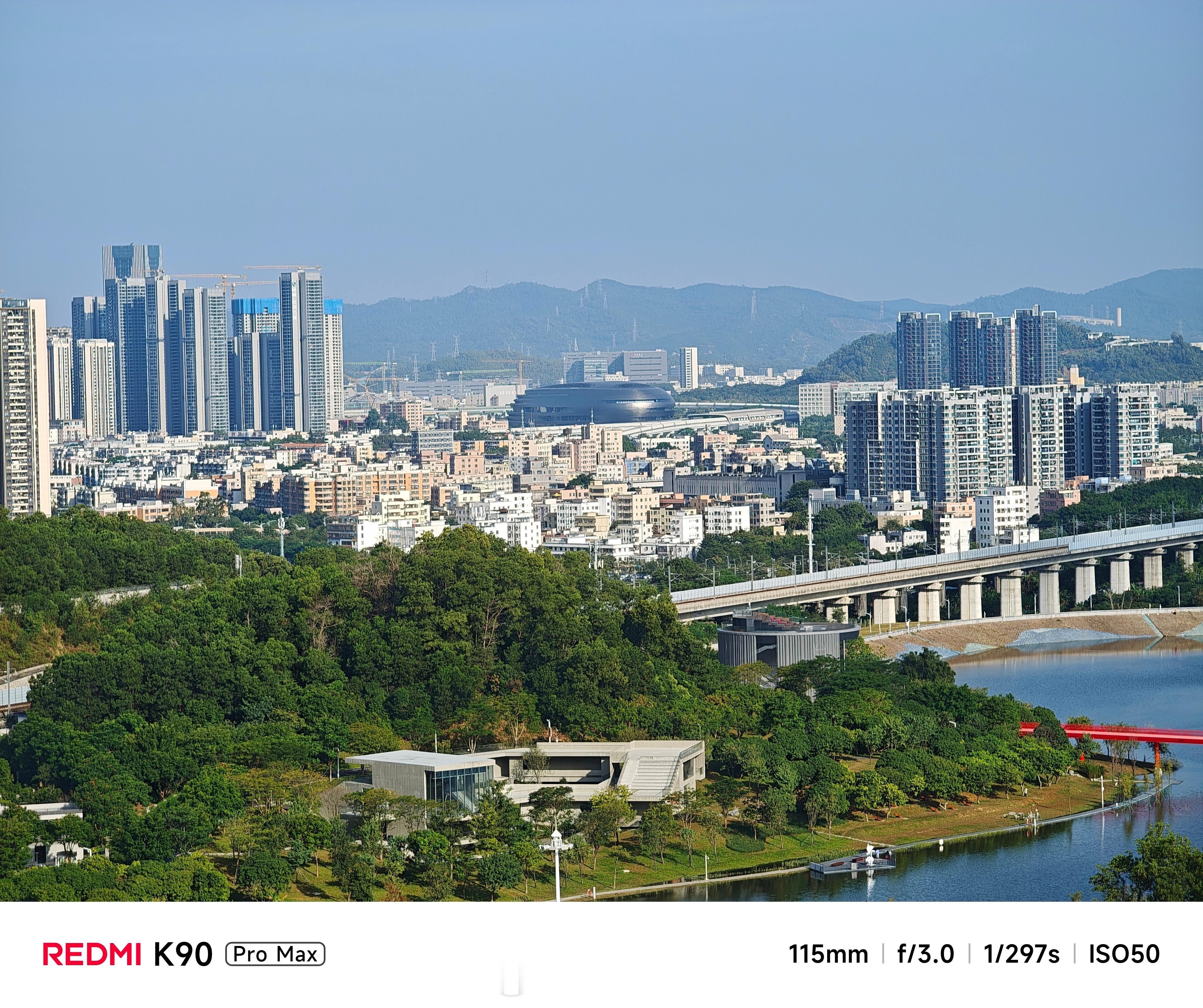 分享一组用 REDMI K90 Pro Max 拍摄的样张，体验下来，我觉得影像
