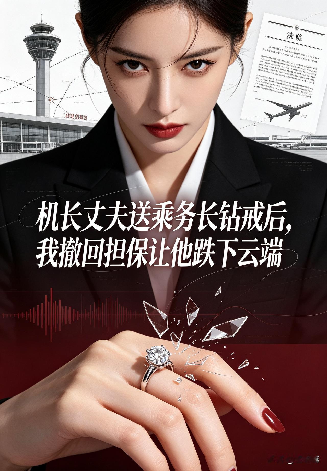 结婚六年，我的机长丈夫周砚川常年飞国际航线，大半时间漂泊在外。
 
我从不过度纠