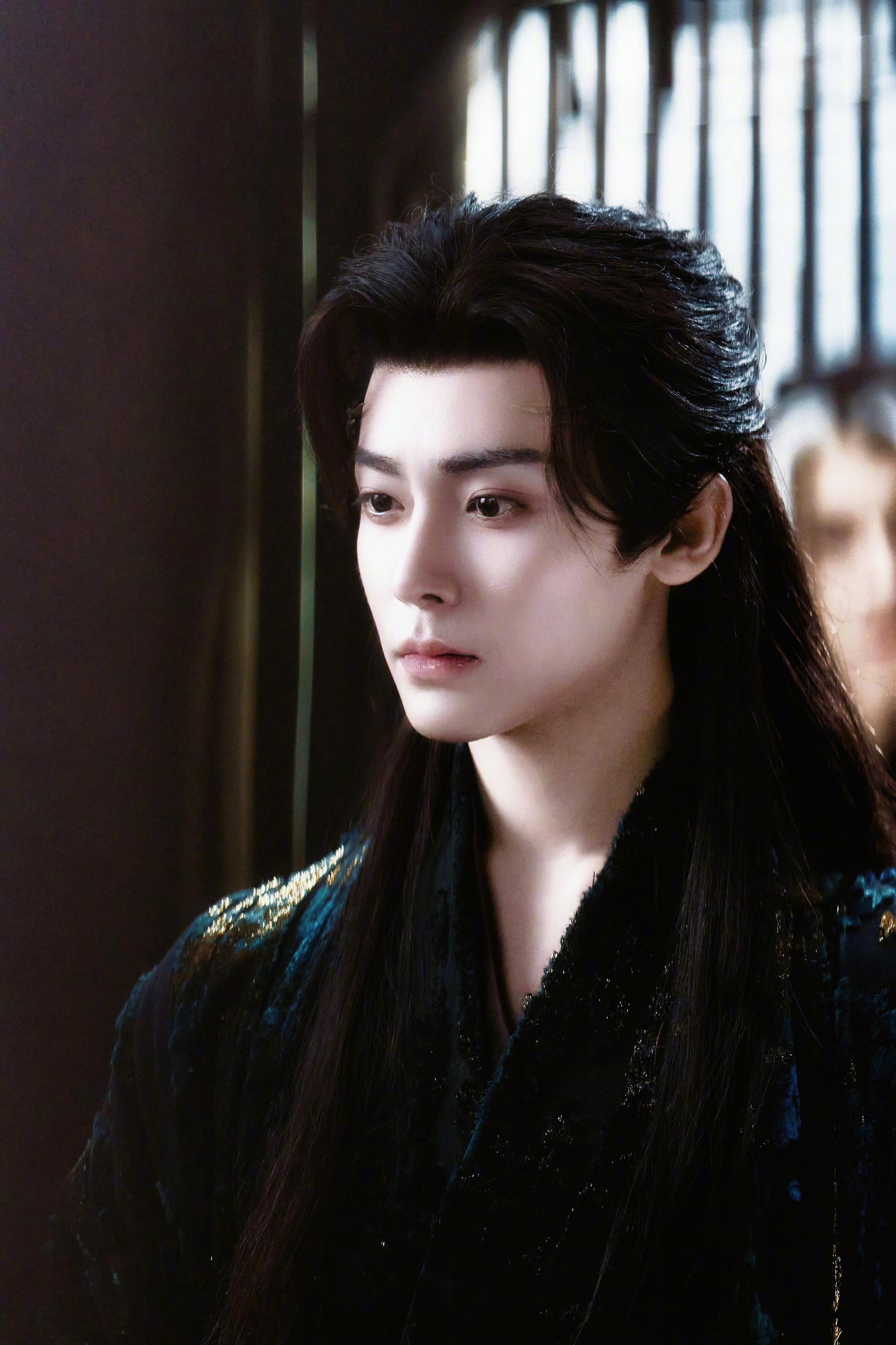 这部剧男主是我见过长得最漂亮的 