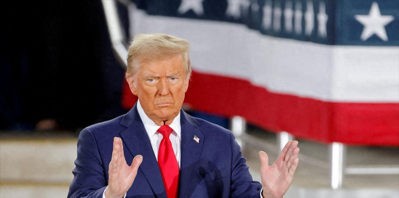 1000万美元悬赏！伊拉克民兵组织高调放话，要取特朗普项上人头。

明码标价，公