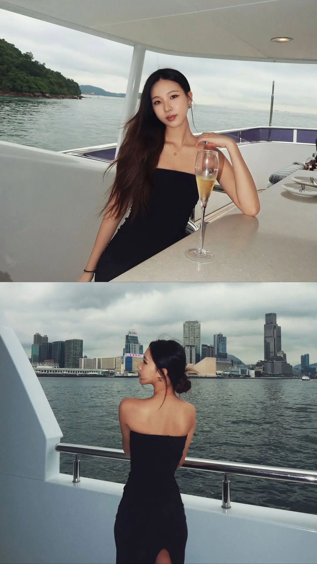 小s大女儿elly.